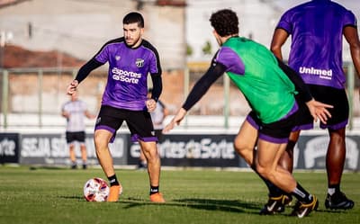 Buscando o tricampeonato, Ceará iniciará o Estadual com a base