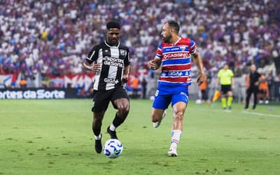 Sorteio define confrontos de Ceará e Fortaleza na Copa do Brasil