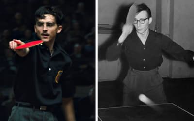 Conheça o atleta por trás de Marty Supreme, personagem de Timothée Chalamet