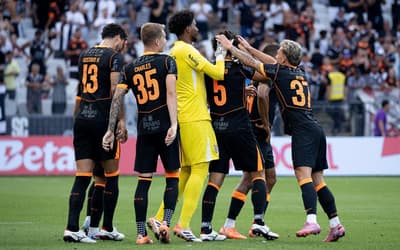 Torcedores do Corinthians elegem melhor em campo em estreia no Paulistão