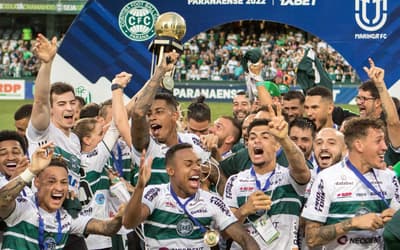 Campeonato Paranaense 2026: veja a tabela e onde assistir aos jogos do Coritiba