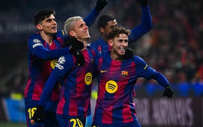 Astro do Barcelona sofre lesão e desfalca equipe por cerca de um mês