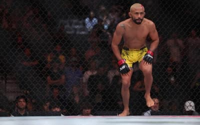 Deiveson Figueiredo minimiza favoritismo de primo de Khabib e promete grande luta no UFC 324