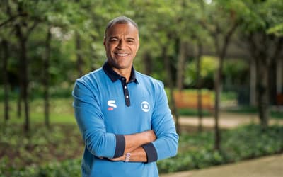 Opinião: Denílson se consolida como um dos principais comunicadores esportivos do país