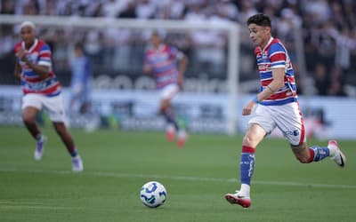 Lateral fica fora dos planos e deve deixar o Fortaleza