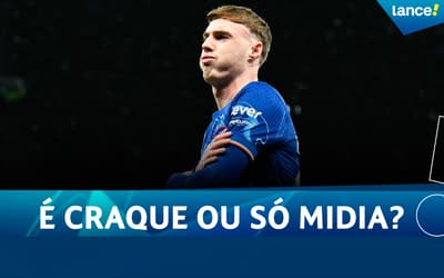 Cole Palmer: é craque ou só mídia? Confira a análise do Lance!