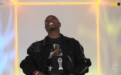 Web enlouquece com Edilson Capetinha no BBB 26: 'Vai Corinthians'