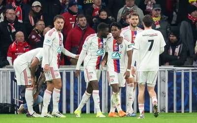 Endrick - Lyon x Lille