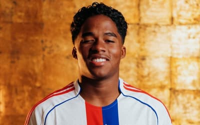 Endrick vira assunto durante Real Madrid x Betis: 'Era para ser'