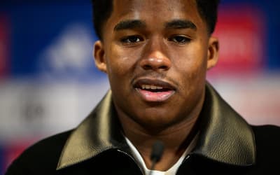 Atuação de Endrick pelo Lyon gera prêmio e grande repercussão: 'Especial'