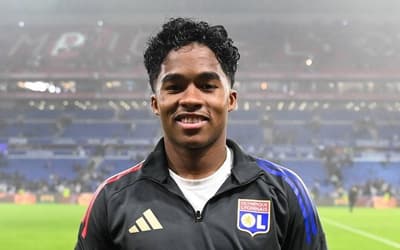 Em dois jogos no Lyon, Endrick bate recordes na Ligue 1 e supera marca pessoal no Real Madrid