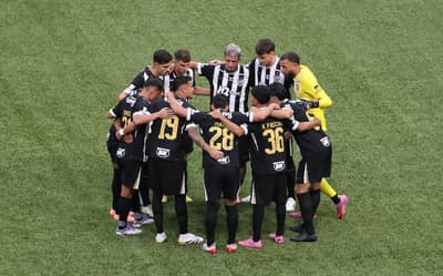 Preparação intensa e partidas pelo Mineiro: confira a programação semanal do Atlético-MG