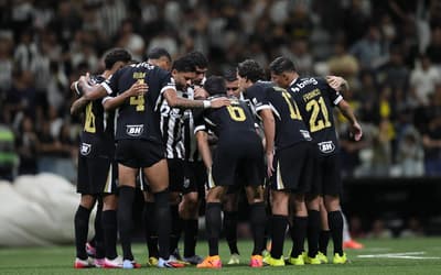 Time alternativo? Confira como o Atlético-MG será escalado contra o Pouso Alegre
