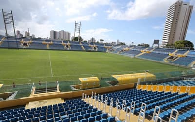 Ceará muda escalação para enfrentar o Iguatu no Estadual