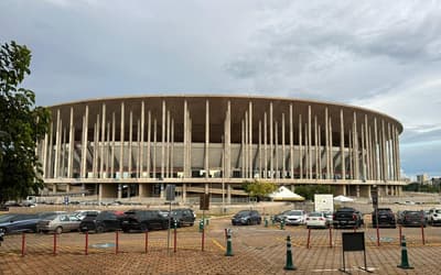 'Wembley brasileiro': como Brasília virou palco das grandes decisões do futebol brasileiro