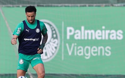 Palmeiras sofre com quatro desfalques na luta por classificação antecipada no Paulistão