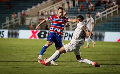 Fortaleza empata com o Ferroviário em estreia no Campeonato Cearense