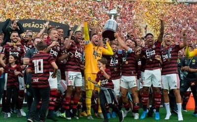 Al-Hilal contrata campeão da Libertadores pelo Flamengo