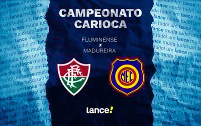 Fluminense x Madureira: onde assistir ao vivo ao jogo pelo Campeonato Carioca