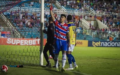 Atacante do Fortaleza revela sondagens e mira Copa do Mundo