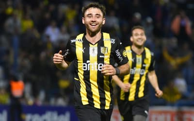 Corinthians encaminha contratação de lateral uruguaio