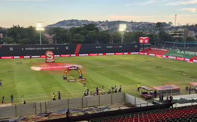 Botafogo está escalado para estreia no Carioca contra a Portuguesa-RJ; veja time