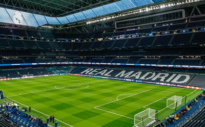 Real Madrid anuncia novo patrocinador por três anos de contrato