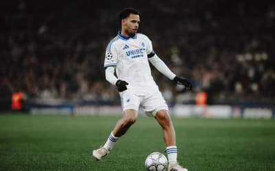 Brasileiro 'esquecido' é eleito Melhor da Partida em partida de Champions