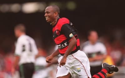 Em busca do prêmio do BBB, Edílson revela quanto ganhava no Flamengo