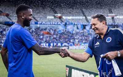 Cruzeiro contratou Gerson por valor 'acima do teto' no mercado da bola