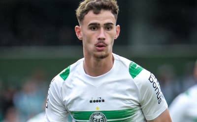 Coritiba empresta zagueiro para time da Série B