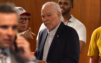 Tironi no Lance!: novo presidente do São Paulo não pode errar no início