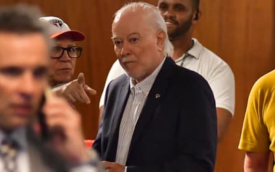 Quem é Harry Massis, que assume poder no São Paulo durante afastamento de Casares