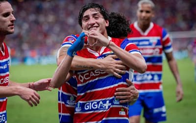 Fortaleza oficializa venda de atacante para o RB Bragantino