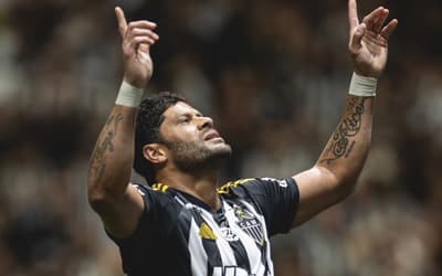 Atlético-MG ou Fluminense? Hulk se pronuncia sobre situação atual: 'Vou falar a verdade'