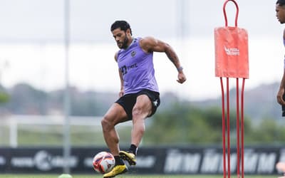 Fluminense recusa uma das três exigências do Atlético-MG por Hulk