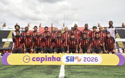 Vitória bate Rio Branco-ES e encaminha classificação na Copinha