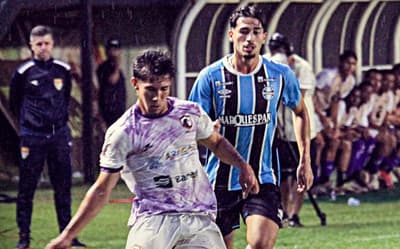 Grêmio e Mirassol vencem na estreia da Copinha; veja os resultados do dia