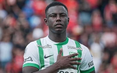 Quem é Marino Hinestroza, reforço do Vasco?