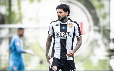 Liziero aproveita sequência em Portugal e lidera assistências da equipe na Liga