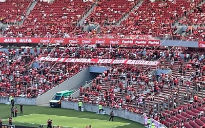 Inter define preços de ingressos para os campeonatos Gaúcho e Brasileiro