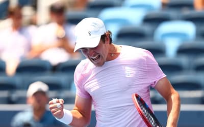 Ex-top 50 faz 'previsão ousada' sobre João Fonseca em Masters; vídeo