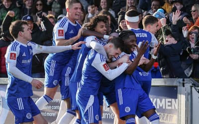 Campeão eliminado e goleada história do City; veja como foi o sábado (10) da FA Cup