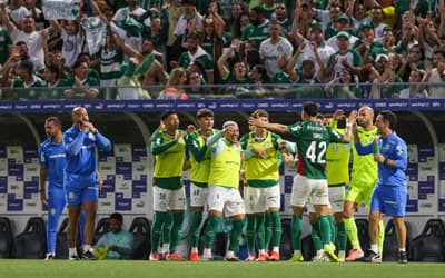 Palmeiras fecha parceria com empresa britânica de tratamento contra a calvície