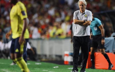 Jorge Jesus reencontra Al-Hilal em pior momento com o Al-Nassr
