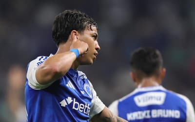 Em 2025/26, só 25 jogadores no mundo superaram pedida do Cruzeiro ao Flamengo por Kaio Jorge