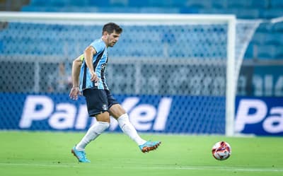 Kannemann sente lesão e desfalca o Grêmio; veja previsão