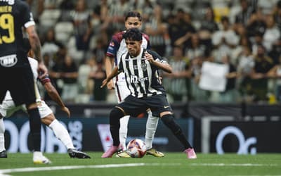 De olho no Brasileirão: Jovens dos Atlético-MG são solução técnica ou carência de elenco?