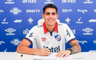 Anúncio de atacante uruguaio anima torcedores do Botafogo