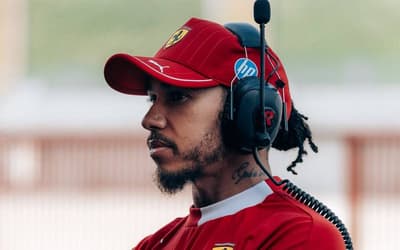 Lewis Hamilton não terá o mesmo engenheiro na Ferrari para a F1 2026; entenda